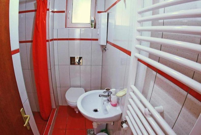 Golden Age Hostel Ochryda Zewnętrze zdjęcie