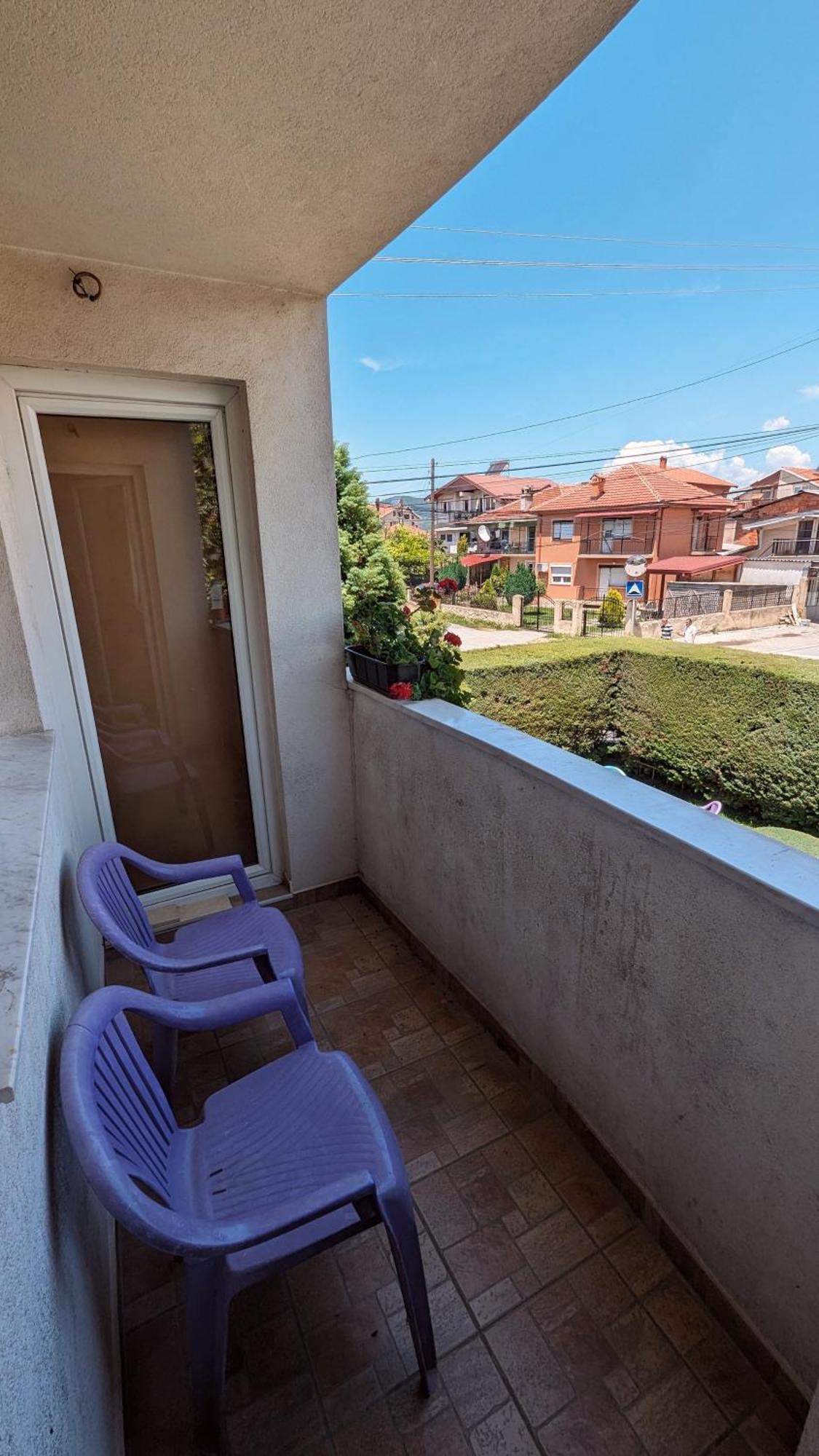Golden Age Hostel Ochryda Zewnętrze zdjęcie