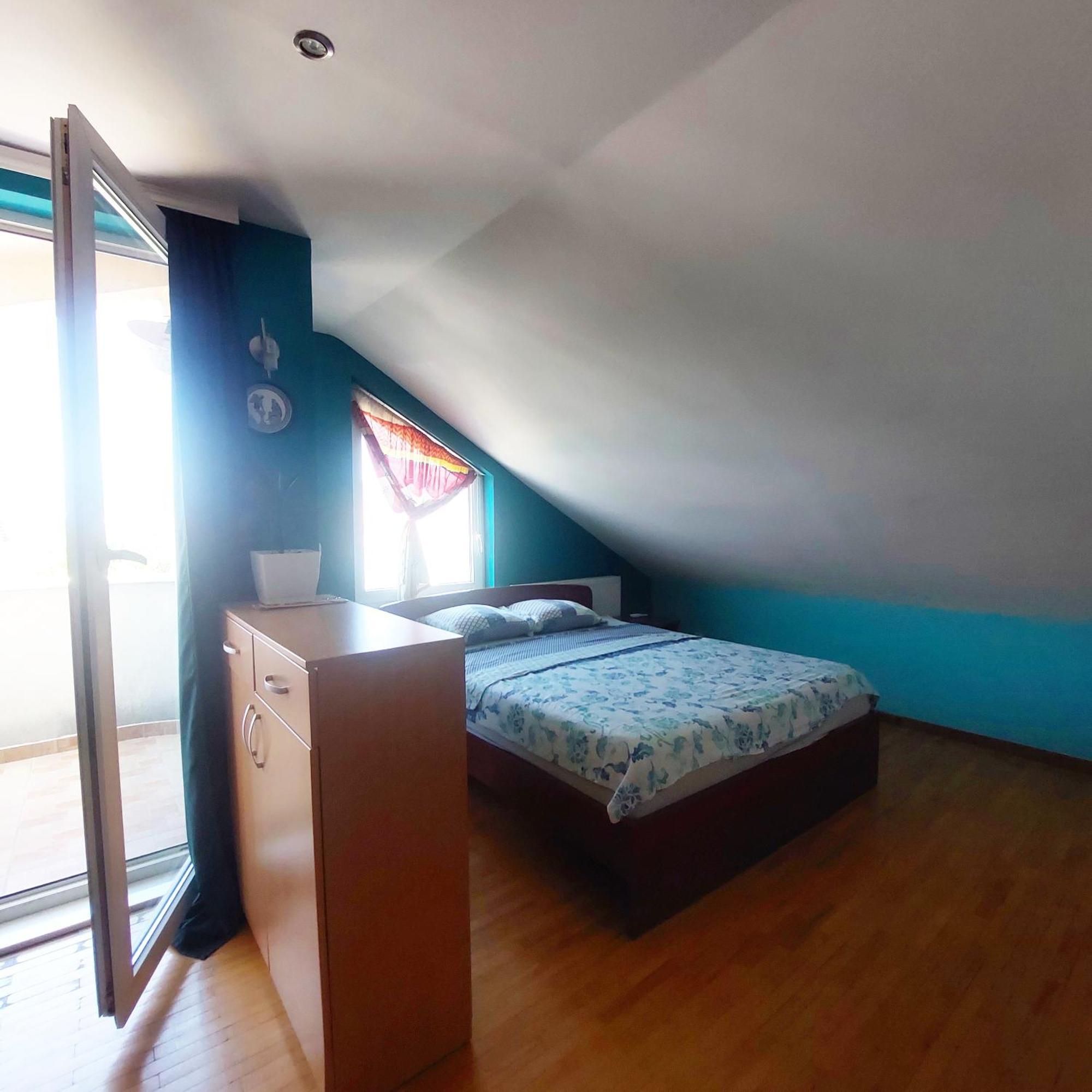 Golden Age Hostel Ochryda Zewnętrze zdjęcie
