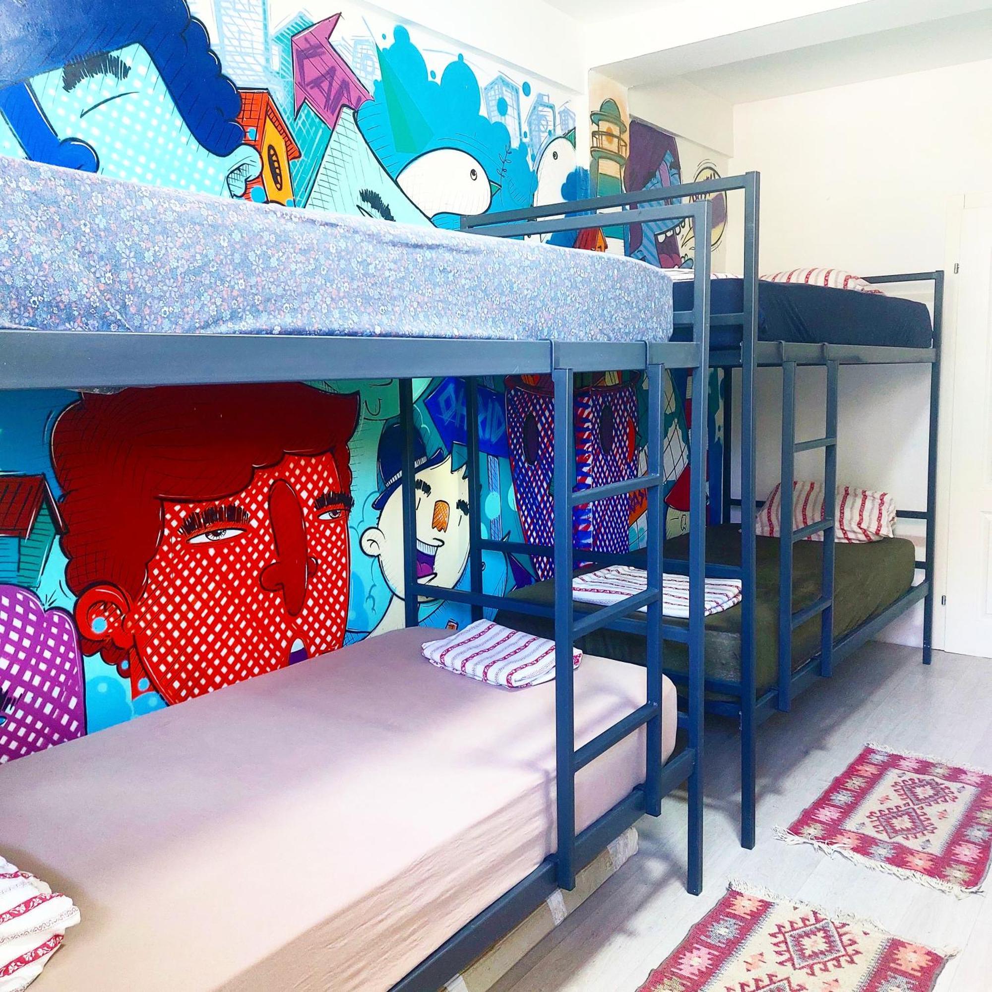 Golden Age Hostel Ochryda Zewnętrze zdjęcie